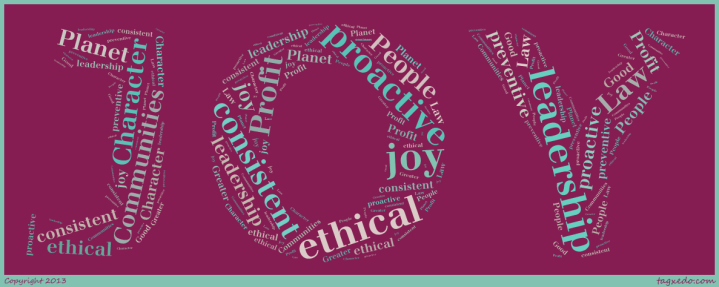 Joy tagxedo