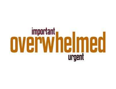 Overwhelmed