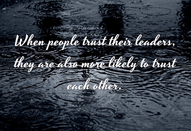 When-people-trust-their