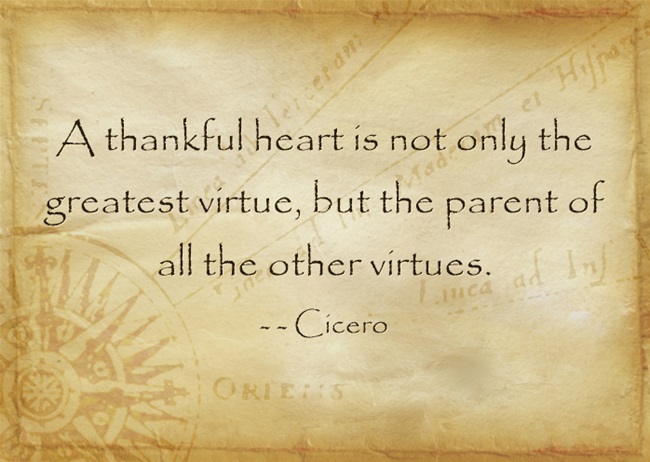 A-thankful-heart-is-not