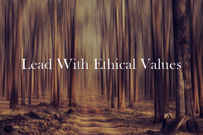 Lead-With-Ethical-Values
