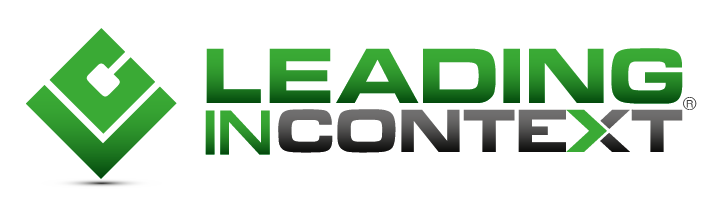 Leading in Context LLC Logo